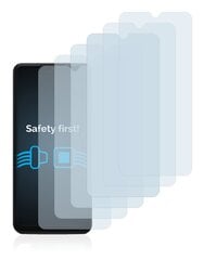 Ekraani kaitsekile Samsung Galaxy A13 (4G), 6 tk цена и информация | Защитные пленки для телефонов | kaup24.ee