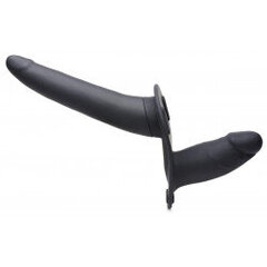 Vibreeriv dildo puldiga XR Brands hind ja info | Vibraatorid | kaup24.ee