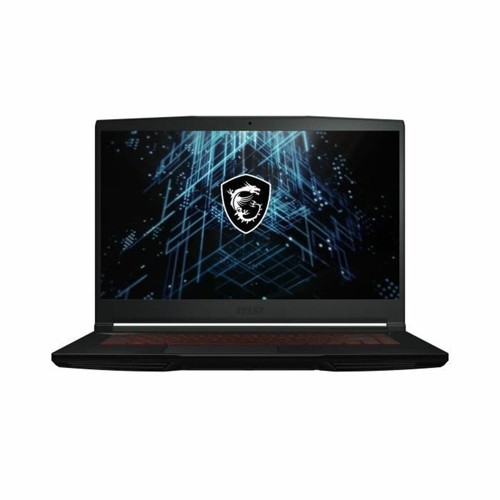 Sülearvuti MSI GF63 Thin 10UD-657 i5-11400H Must 512 GB SSD 15,6" 8 GB RAM Azerty hind ja info | Sülearvutid | kaup24.ee