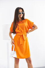 Платье женское Sevilla, оранжевое цена и информация | Платье | kaup24.ee