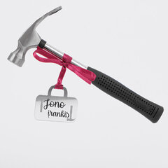 Haamer - avaja Jaani tööriist, 24x11x3 cm hind ja info | Muud kingitused | kaup24.ee