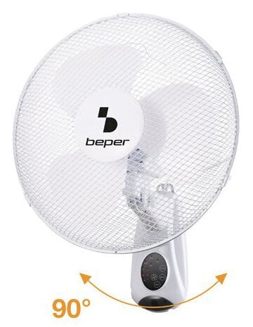 Beper P206VEN600 цена и информация | Ventilaatorid | kaup24.ee