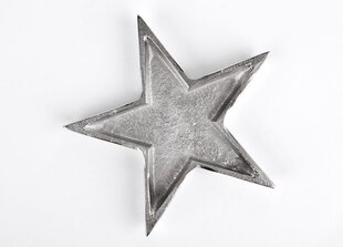 Küünlaalus Star 18 cm hind ja info | Küünlad, küünlajalad | kaup24.ee