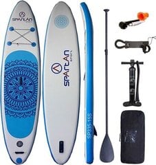 Aerulaud Spartan 320-15 цена и информация | SUP доски, водные лыжи, водные аттракционы | kaup24.ee