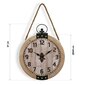 Seinakell Versa o Clock (40 x 6,5 x 47 cm) hind ja info | Kellad | kaup24.ee
