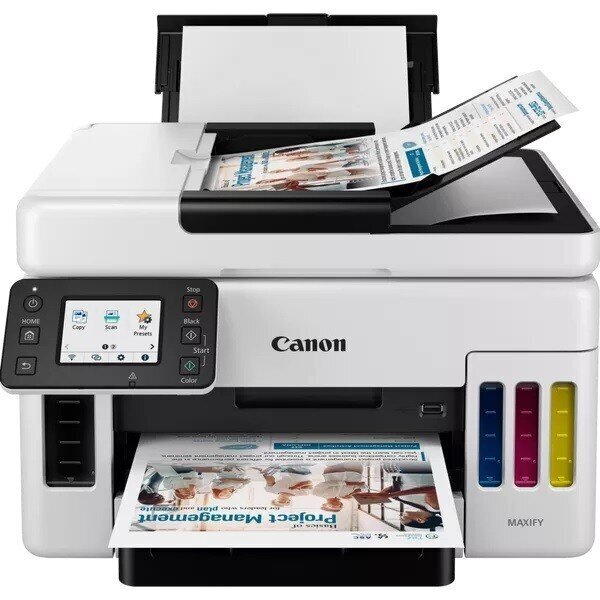 Canon Maxify GX6040 4470C009 цена и информация | Printerid | kaup24.ee