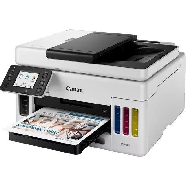 Canon Maxify GX6040 4470C009 цена и информация | Printerid | kaup24.ee