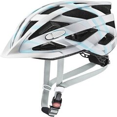 Велосипедный шлем Uvex Air Wing CC, 56-60 см, синий цвет цена и информация | Шлемы | kaup24.ee