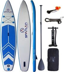 Надувная SUP доска Spartan 320см цена и информация | SUP доски, водные лыжи, водные аттракционы | kaup24.ee