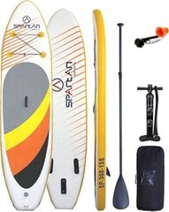 Надувная SUP доска Spartan 300-15 цена и информация | SUP доски, водные лыжи, водные аттракционы | kaup24.ee