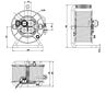 Pikendusjuhe rullis G.LUX HJR-4 30m hind ja info | Pikendusjuhtmed, kaablid | kaup24.ee