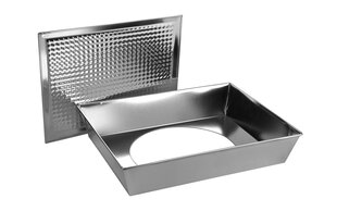 30x24 cm koogivorm eemaldatava põhjaga цена и информация | Формы, посуда для выпечки | kaup24.ee