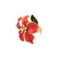 Naiste hõbedast sõrmus Bellus Domina Orhidee hind ja info | Sõrmused | kaup24.ee