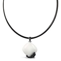 Серебряное ожерелье для женщин Bellus Domina Дельфин цена и информация | Украшение на шею | kaup24.ee