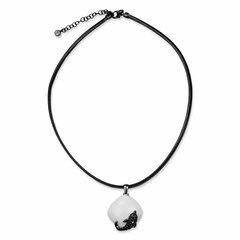 Серебряное ожерелье для женщин Bellus Domina Дельфин цена и информация | Украшения на шею | kaup24.ee
