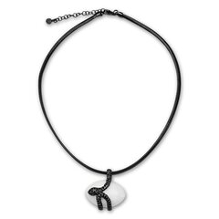 Серебряное ожерелье для женщин Bellus Domina Змея цена и информация | Украшение на шею | kaup24.ee