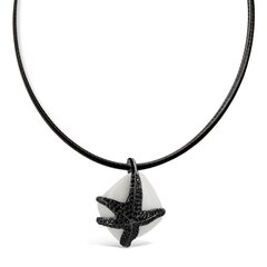 Серебряное ожерелье для женщин Bellus Domina Звезда моря цена и информация | Украшения на шею | kaup24.ee