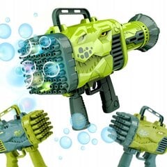 Seebi mullipüstol Bubble Machine цена и информация | Игрушки для песка, воды, пляжа | kaup24.ee