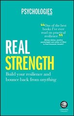 Real Strength: Build Your Resilience and Bounce Back from Anything hind ja info | Eneseabiraamatud | kaup24.ee