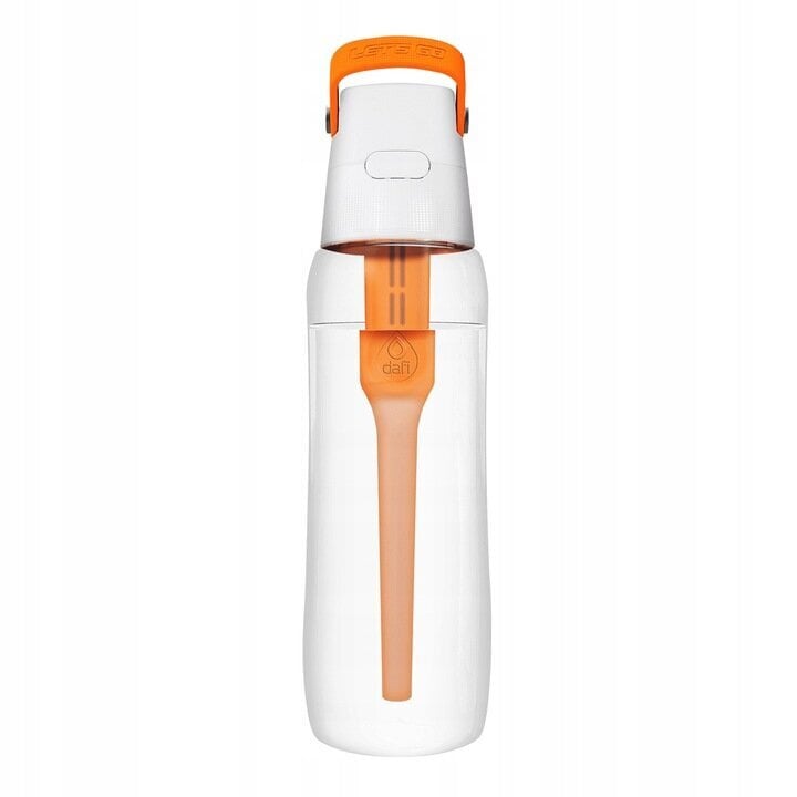 Joogipudel filtriga Dafi Solid, 0,7l + 4 filtrit цена и информация | Joogipudelid | kaup24.ee