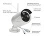 WiFi CCTV kaamerasüsteemi komplekt, komplekt UKC 3340KIT, 4 kanalit цена и информация | Valvekaamerad | kaup24.ee