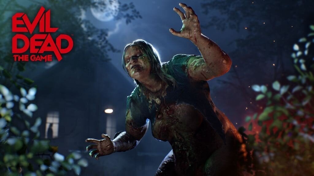 Evil Dead The Game Playstation 4 PS4 mäng цена и информация | Arvutimängud, konsoolimängud | kaup24.ee