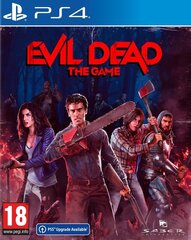 Evil Dead The Game Playstation 4 PS4  цена и информация | Компьютерные игры | kaup24.ee