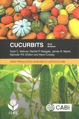 Cucurbits 2nd edition цена и информация | Книги по социальным наукам | kaup24.ee