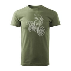    цена и информация | Мужские футболки | kaup24.ee