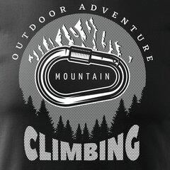 T-särk koos mägedega matkamine trekking 1218-7 цена и информация | Мужские футболки | kaup24.ee