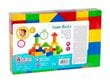 Vahtkummist konstruktor Bam-Bam, 29 osa цена и информация | Imikute mänguasjad | kaup24.ee