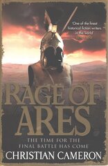 Rage of Ares hind ja info | Fantaasia, müstika | kaup24.ee