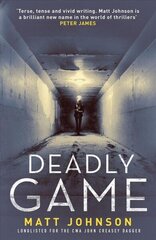 Deadly Game цена и информация | Фантастика, фэнтези | kaup24.ee