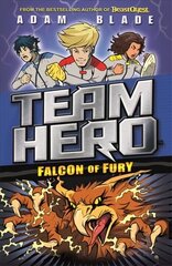 Team Hero: Falcon of Fury: Series 2 Book 3 hind ja info | Noortekirjandus | kaup24.ee