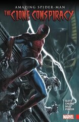 Amazing Spider-man: The Clone Conspiracy hind ja info | Fantaasia, müstika | kaup24.ee