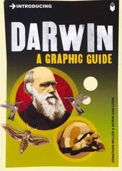 Introducing Darwin: A Graphic Guide Revised ed. цена и информация | Книги по экономике | kaup24.ee