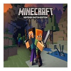 Videomäng Switch konsoolile Mojang Minecraft hind ja info | Arvutimängud, konsoolimängud | kaup24.ee