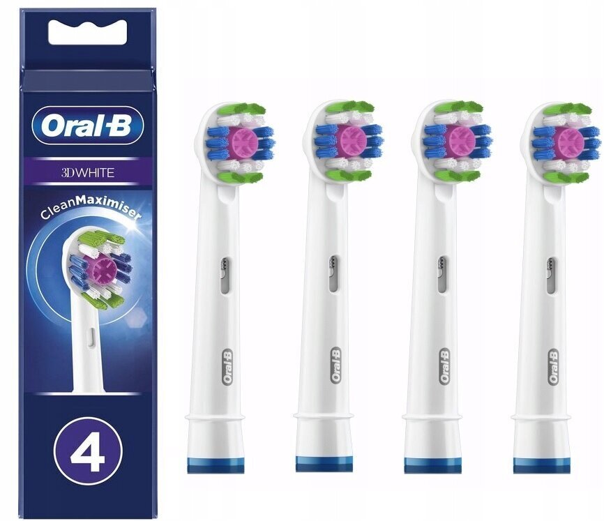 Oral-B EB18RB цена и информация | Elektriliste hambaharjade otsikud | kaup24.ee