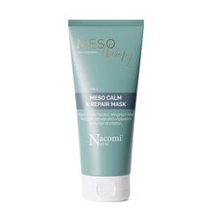 Успокаивающая и увлажняющая маска для лица Nacomi Meso Therapy Step 4 Calm Repair Mask, 50 мл цена и информация | Маски для лица, патчи для глаз | kaup24.ee