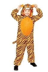 Костюм тигра цена и информация | Карнавальные костюмы | kaup24.ee