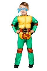 Ninja kilpkonna kostüüm цена и информация | Карнавальные костюмы | kaup24.ee