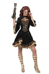 Steampunk kleit hind ja info | Karnevali kostüümid | kaup24.ee
