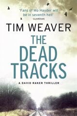 Dead Tracks: Megan is missing . . . in this HEART-STOPPING THRILLER 2nd Revised edition цена и информация | Фантастика, фэнтези | kaup24.ee