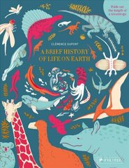 Brief History of Life on Earth цена и информация | Книги для подростков и молодежи | kaup24.ee