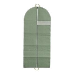 Riidekott Versa Triibud, roheline, 135 x 60 cm hind ja info | Riidepuud ja -kotid | kaup24.ee