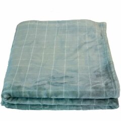 Одеяло Domiva Зеленый 75 x 100 cm цена и информация | Покрывала, пледы | kaup24.ee
