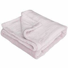 Одеяло Domiva Розовый 100 x 150 cm цена и информация | Покрывала, пледы | kaup24.ee