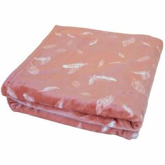 Одеяло Domiva Коралл 100 x 150 cm цена и информация | Покрывала, пледы | kaup24.ee