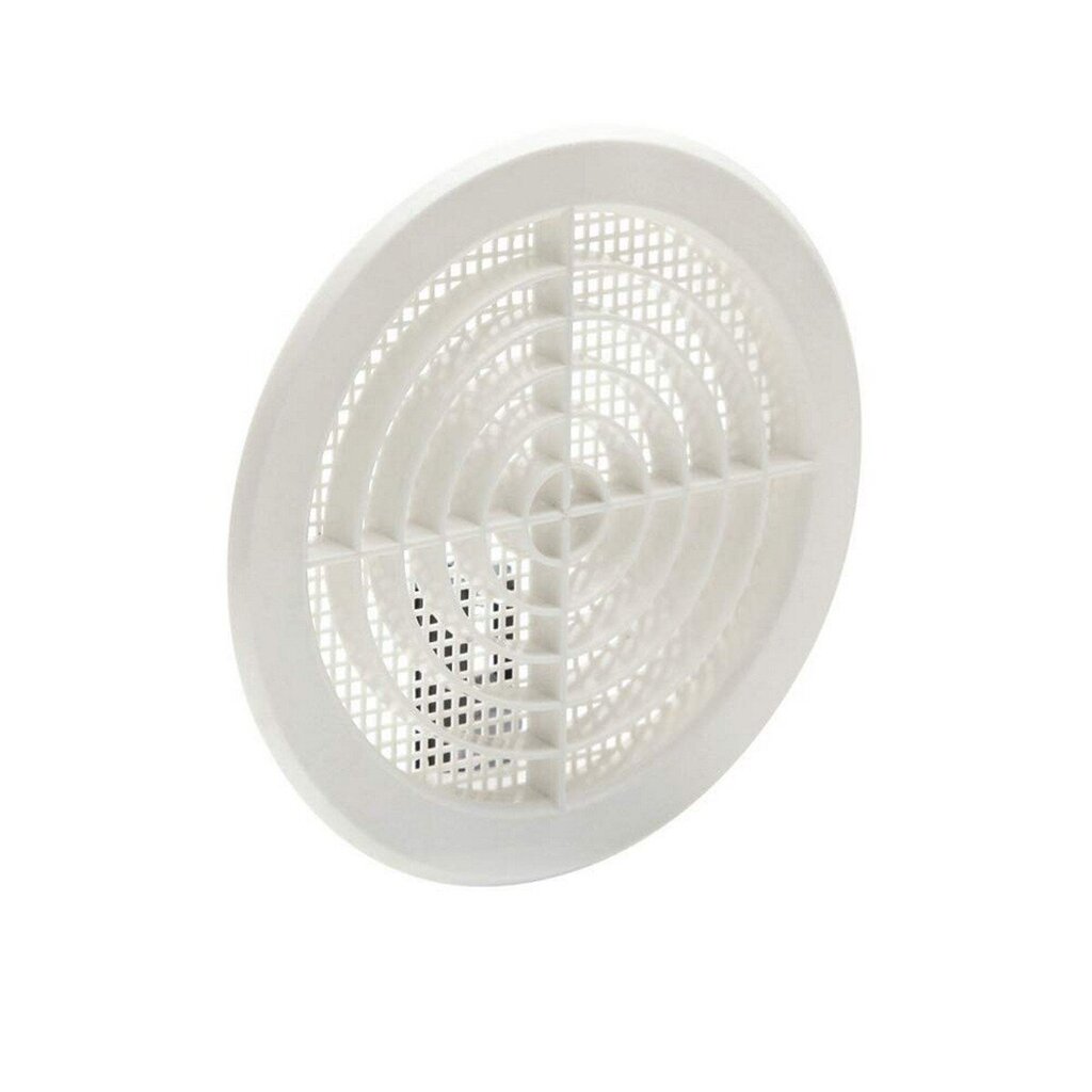 Rest Fepre, putukavõrk, integreeritav, valge ABS (Ø 14 cm) hind ja info | Vannitoa ventilaatorid | kaup24.ee