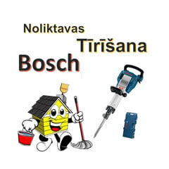 Bosch Dead Hammer GBH 16-30 Black цена и информация | Перфораторы | kaup24.ee